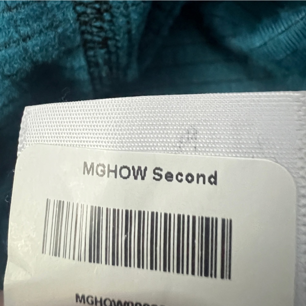 Brand New Melanzana Women’s Micro Grid Hoodie - Picture 8 of 9